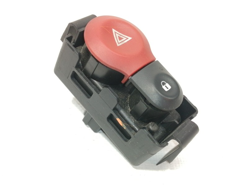 Recambio de warning para renault kangoo (f/kc0) luxe privilege referencia OEM IAM 8200214896A  