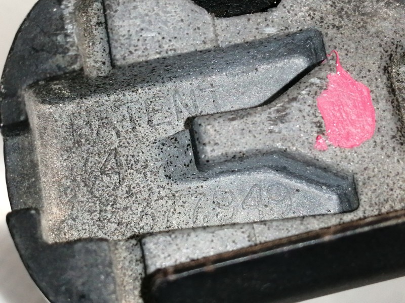 Recambio de espejo interior para ford cougar (mc) 2.0 referencia OEM IAM 5377949  