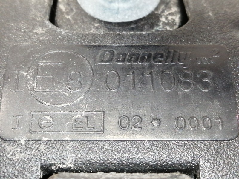 Recambio de espejo interior para ford cougar (mc) 2.0 referencia OEM IAM 5377949  