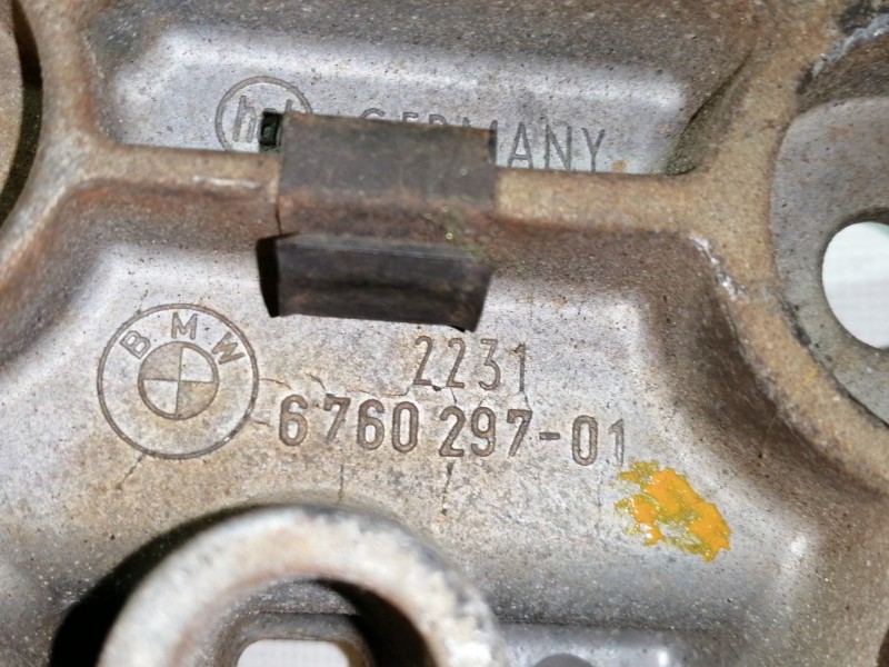 Recambio de soporte cambio para bmw serie 3 compact (e46) 320td referencia OEM IAM 676029701  