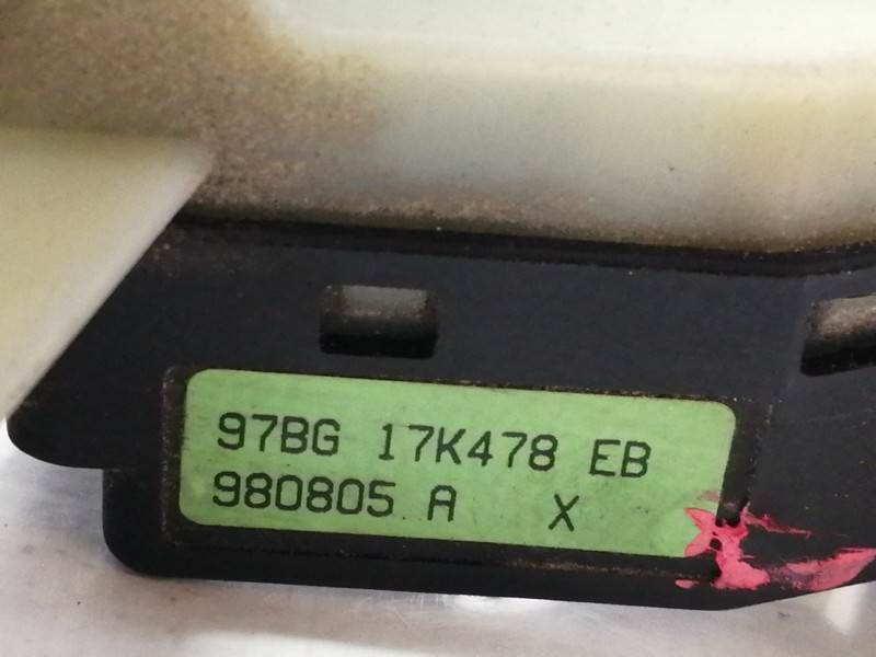 Recambio de mando limpia para ford cougar (mc) 2.0 referencia OEM IAM 97BG17K478EB  