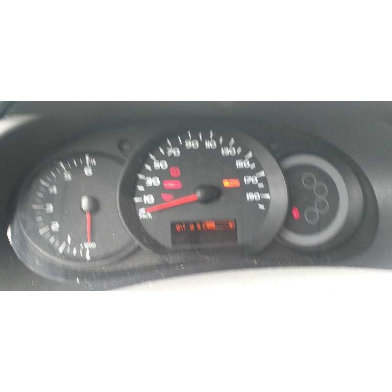 Recambio de cuadro instrumentos para renault kangoo (f/kc0) luxe privilege referencia OEM IAM   
