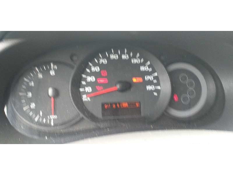 Recambio de cuadro instrumentos para renault kangoo (f/kc0) luxe privilege referencia OEM IAM   