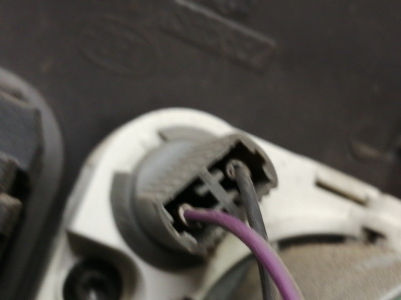 Recambio de mando luces para ford cougar (mc) 2.0 referencia OEM IAM 98BB10B838C  