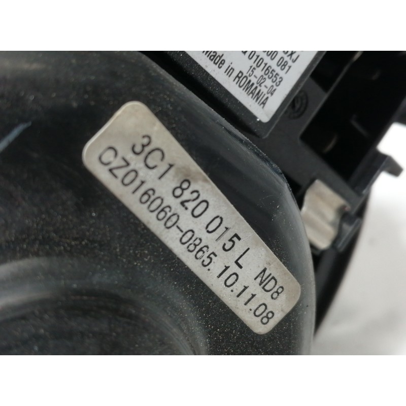 Recambio de motor calefaccion para volkswagen tiguan (5n1) country referencia OEM IAM 3C1820015L CZ2468105385 / F011500081 3C090