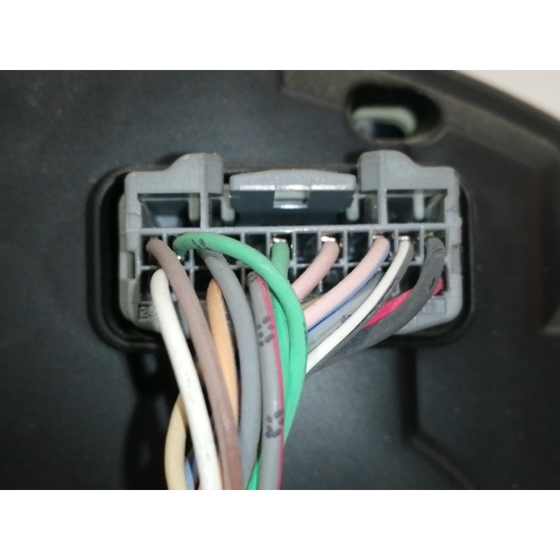 Recambio de cuadro instrumentos para renault kangoo (f/kc0) luxe privilege referencia OEM IAM   