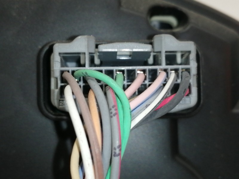 Recambio de cuadro instrumentos para renault kangoo (f/kc0) luxe privilege referencia OEM IAM   