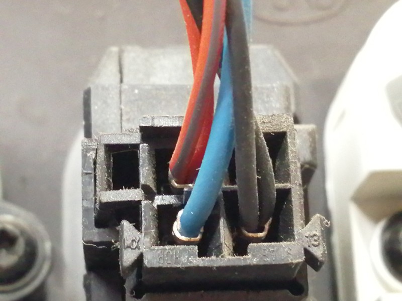 Recambio de mando luces para ford cougar (mc) 2.0 referencia OEM IAM 98BB10B838C  