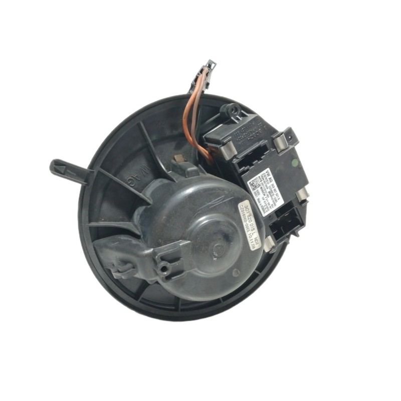 Recambio de motor calefaccion para volkswagen tiguan (5n1) country referencia OEM IAM 3C1820015L CZ2468105385 / F011500081 3C090