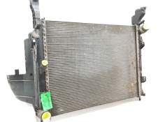 Recambio de radiador agua para renault kangoo (f/kc0) luxe privilege referencia OEM IAM 8200418329  