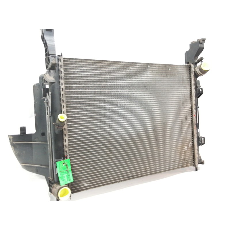 Recambio de radiador agua para renault kangoo (f/kc0) luxe privilege referencia OEM IAM 8200418329  