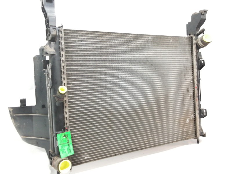 Recambio de radiador agua para renault kangoo (f/kc0) luxe privilege referencia OEM IAM 8200418329  