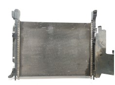 Recambio de radiador agua para renault kangoo (f/kc0) luxe privilege referencia OEM IAM 8200418329   2