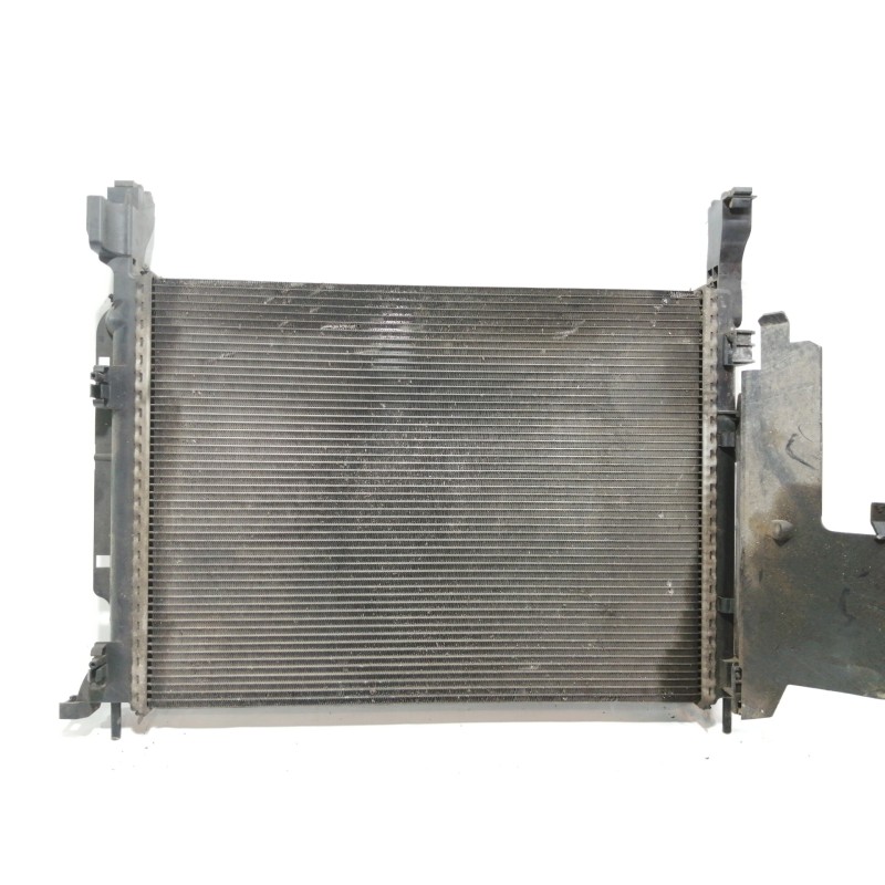 Recambio de radiador agua para renault kangoo (f/kc0) luxe privilege referencia OEM IAM 8200418329  