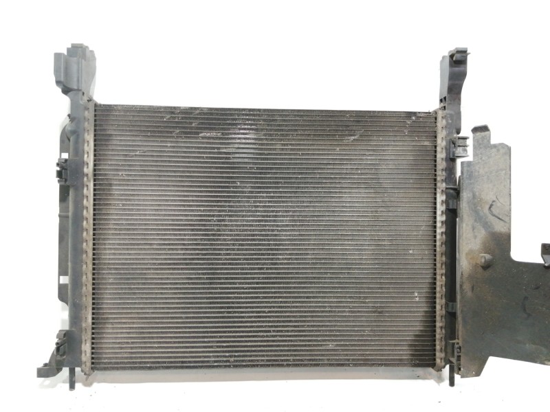 Recambio de radiador agua para renault kangoo (f/kc0) luxe privilege referencia OEM IAM 8200418329  