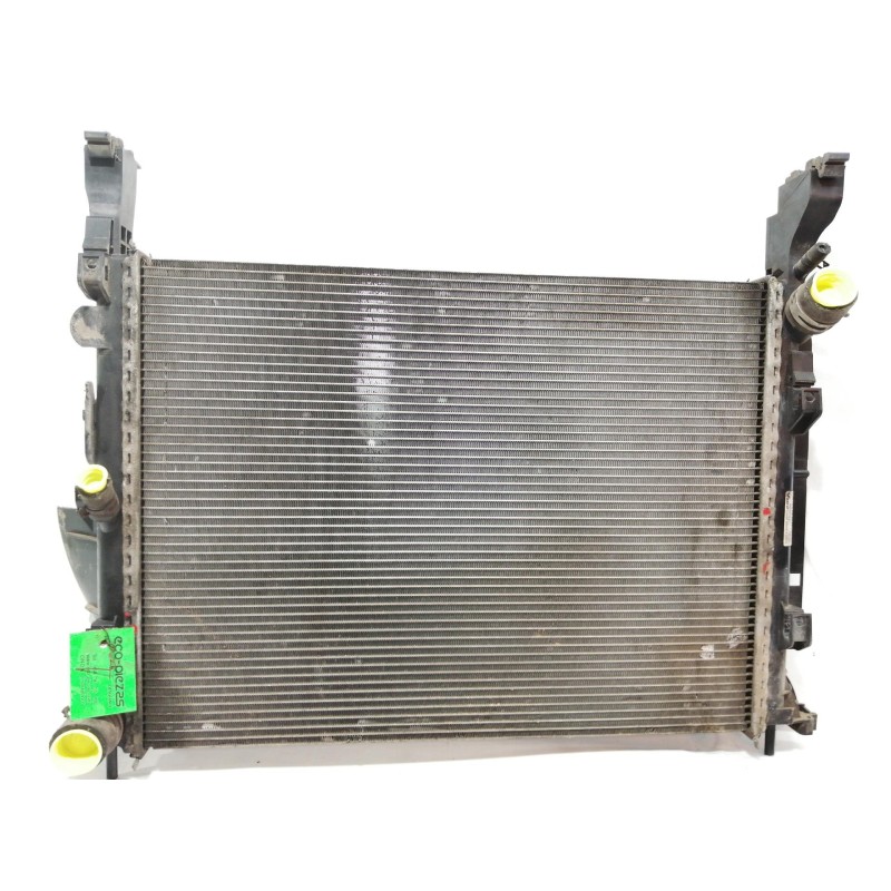 Recambio de radiador agua para renault kangoo (f/kc0) luxe privilege referencia OEM IAM 8200418329  