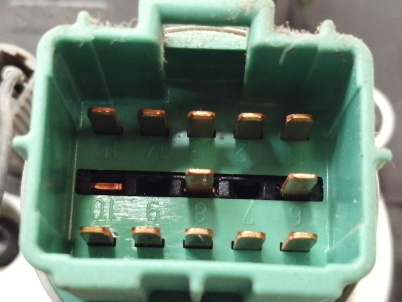 Recambio de mando luces para ford cougar (mc) 2.0 referencia OEM IAM 98BB10B838C  