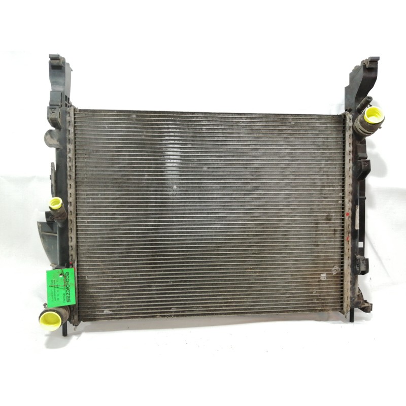 Recambio de radiador agua para renault kangoo (f/kc0) luxe privilege referencia OEM IAM 8200418329  