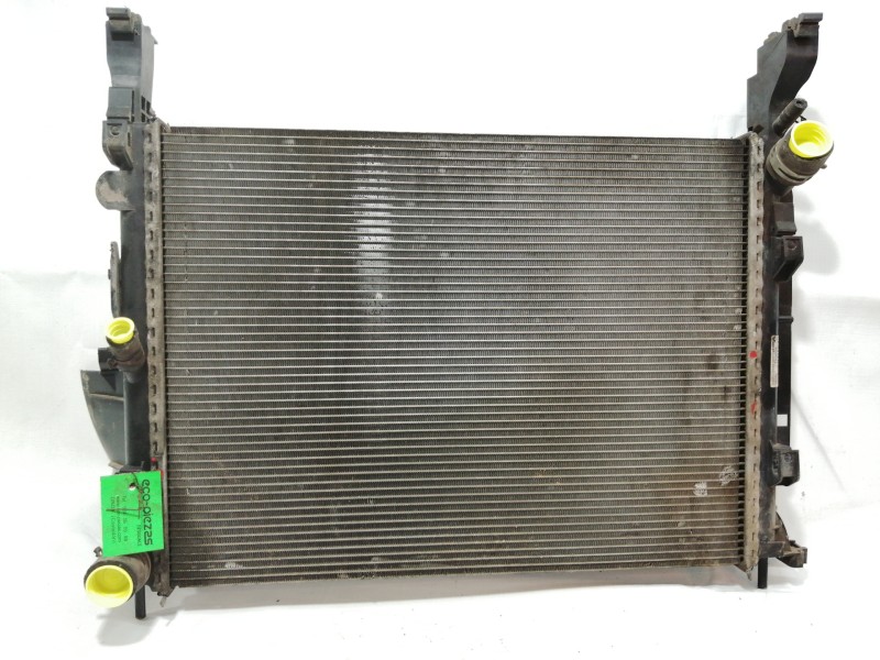 Recambio de radiador agua para renault kangoo (f/kc0) luxe privilege referencia OEM IAM 8200418329  