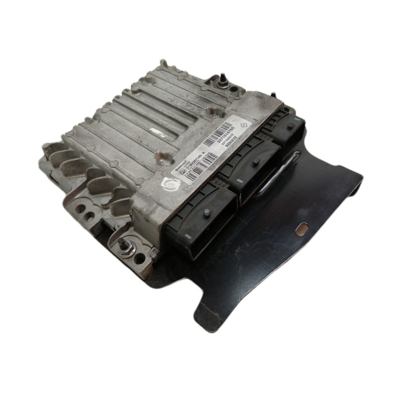 Recambio de centralita motor uce para renault scenic iii dynamique referencia OEM IAM S180067143  