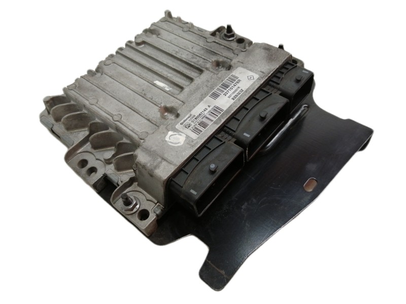 Recambio de centralita motor uce para renault scenic iii dynamique referencia OEM IAM S180067143  