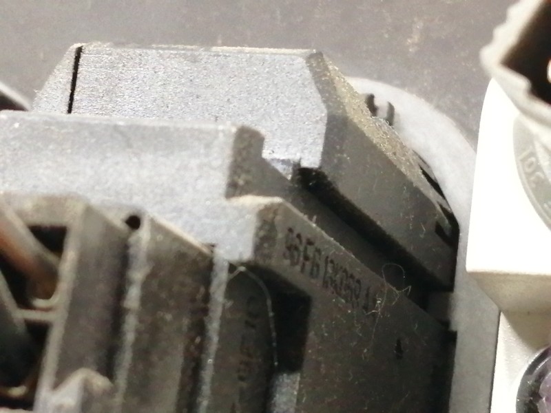 Recambio de mando luces para ford cougar (mc) 2.0 referencia OEM IAM 98BB10B838C  