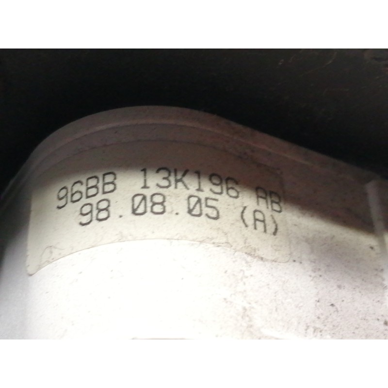 Recambio de mando luces para ford cougar (mc) 2.0 referencia OEM IAM 98BB10B838C  