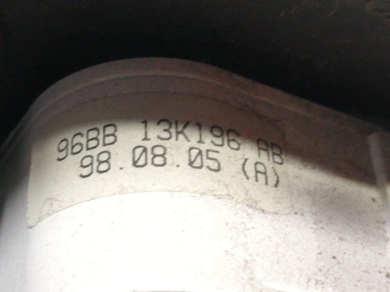 Recambio de mando luces para ford cougar (mc) 2.0 referencia OEM IAM 98BB10B838C  