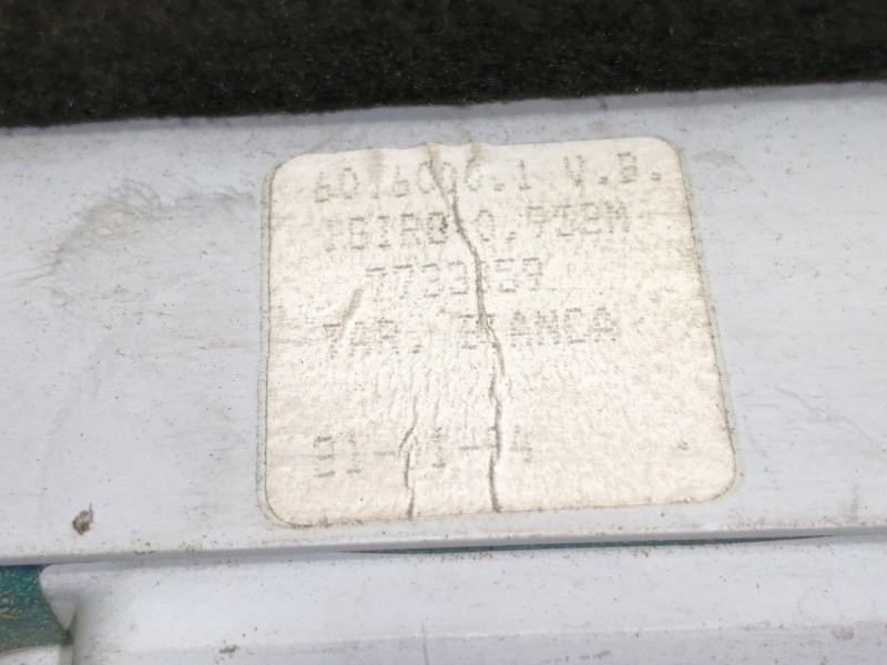 Recambio de cuadro instrumentos para fiat punto berl. (176) 55 s referencia OEM IAM 6060000160A  