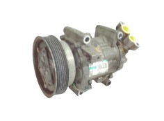 Recambio de compresor aire acondicionado para renault kangoo (f/kc0) luxe privilege referencia OEM IAM 8200651251   2