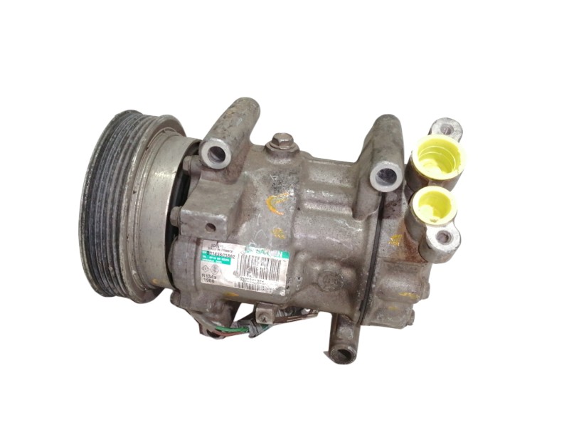 Recambio de compresor aire acondicionado para renault kangoo (f/kc0) luxe privilege referencia OEM IAM 8200651251  