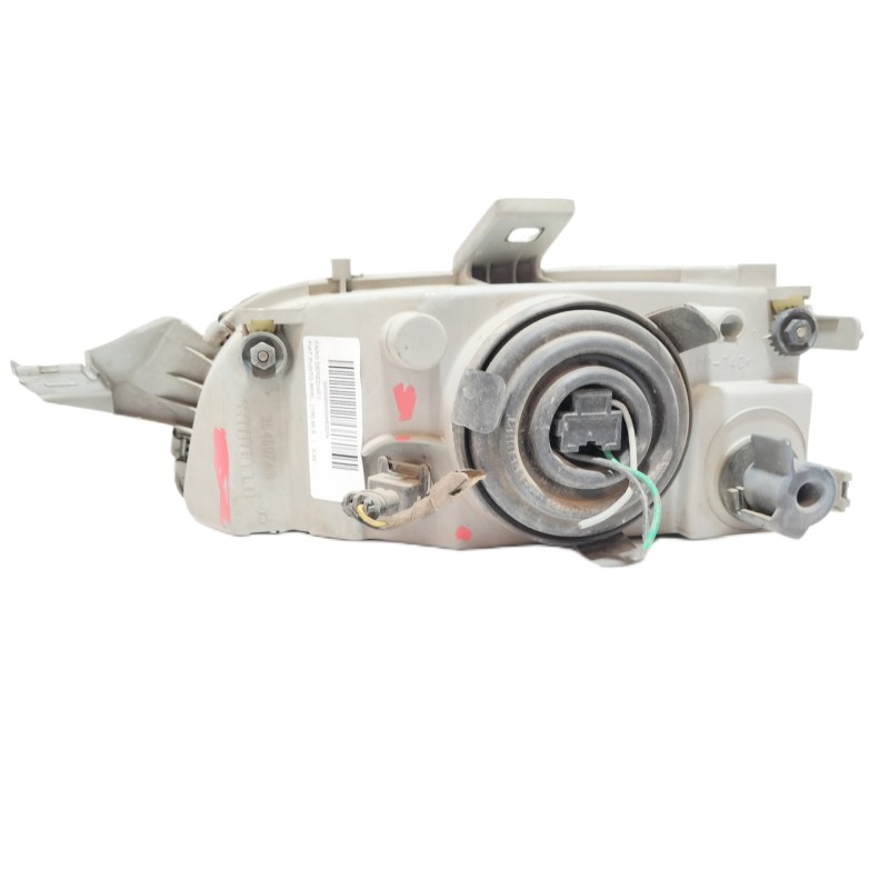 Recambio de faro derecho para fiat punto berl. (176) 55 s referencia OEM IAM 46402649  