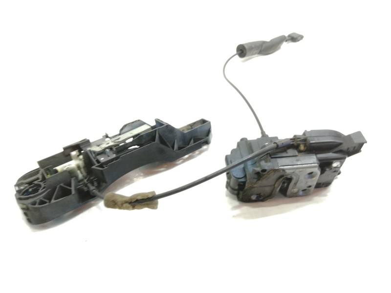 Recambio de cerradura puerta delantera derecha para renault scenic iii dynamique referencia OEM IAM 80606004R  