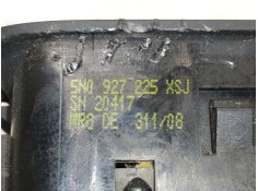 Recambio de palanca freno de mano para volkswagen tiguan (5n1) country referencia OEM IAM 5N0927225XSJ 5N0927225 5N0927225XSJ 2