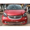 smart forfour hatchback (453) del año 2015