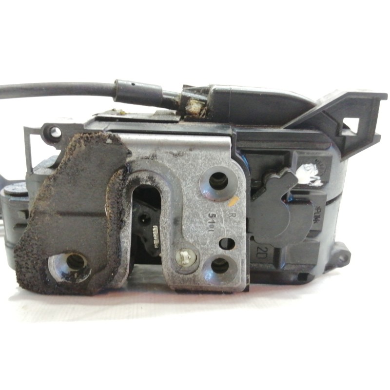 Recambio de cerradura puerta delantera derecha para renault scenic iii dynamique referencia OEM IAM 80606004R  