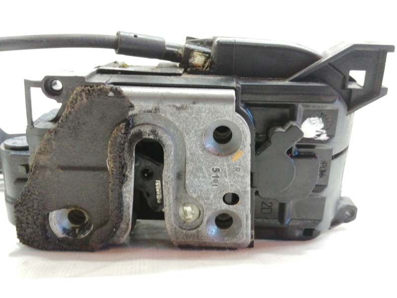 Recambio de cerradura puerta delantera derecha para renault scenic iii dynamique referencia OEM IAM 80606004R  