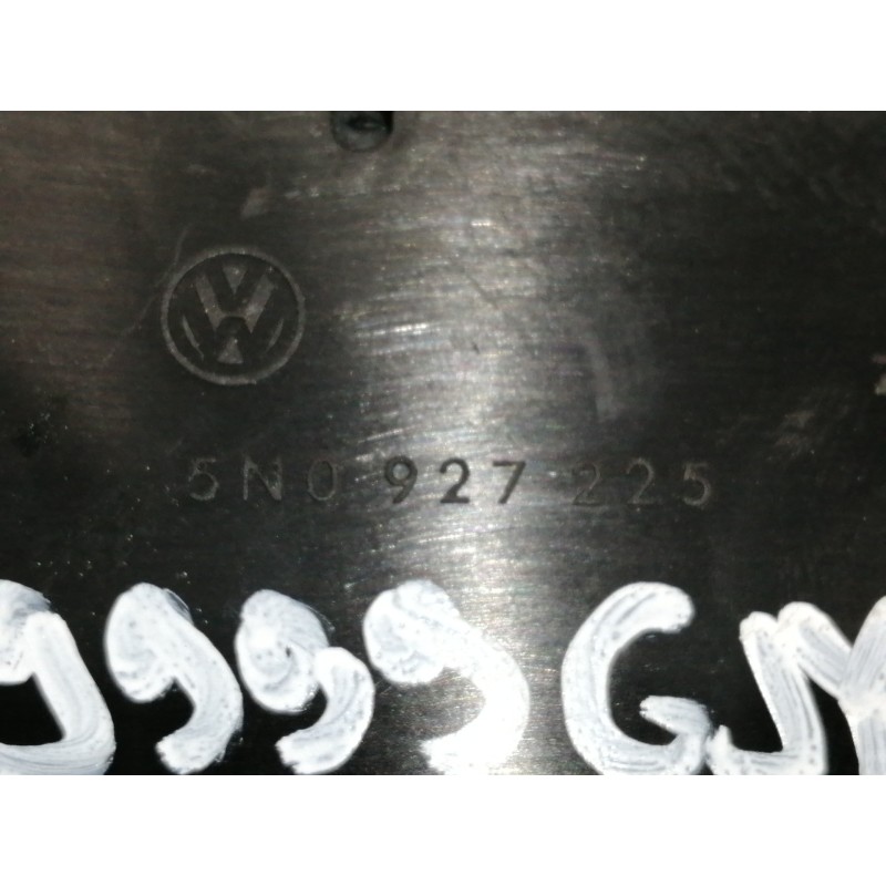 Recambio de palanca freno de mano para volkswagen tiguan (5n1) country referencia OEM IAM 5N0927225XSJ 5N0927225 5N0927225XSJ