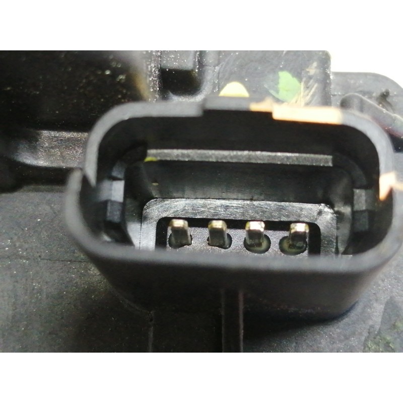 Recambio de cerradura puerta delantera derecha para renault scenic iii dynamique referencia OEM IAM 80606004R  