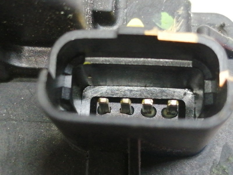 Recambio de cerradura puerta delantera derecha para renault scenic iii dynamique referencia OEM IAM 80606004R  