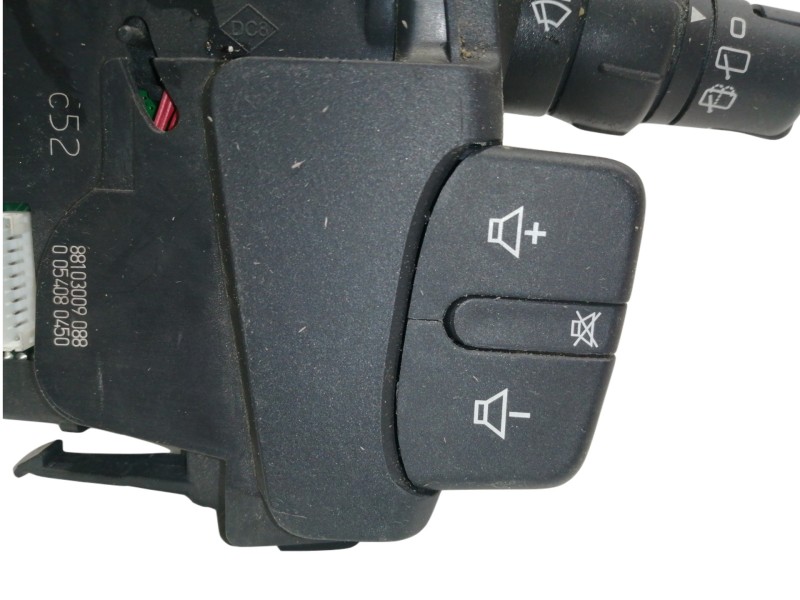 Recambio de mando limpia para renault kangoo (f/kc0) luxe privilege referencia OEM IAM 88103009  