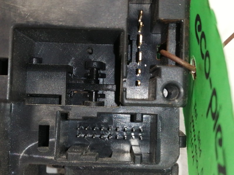 Recambio de mando limpia para renault kangoo (f/kc0) luxe privilege referencia OEM IAM 88103009  