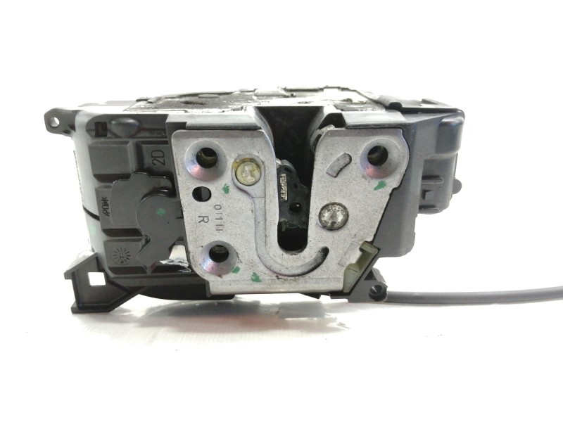 Recambio de cerradura puerta trasera derecha para renault scenic iii dynamique referencia OEM IAM 806060041R  