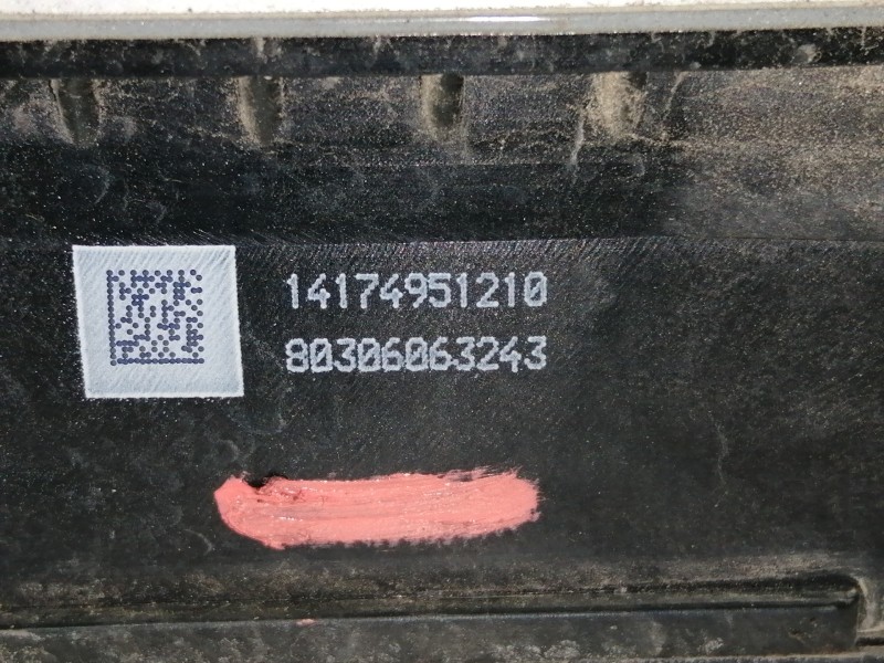 Recambio de abs para mini mini (r56) cooper referencia OEM IAM 678568202 15803913 54084990A / 1580321AU