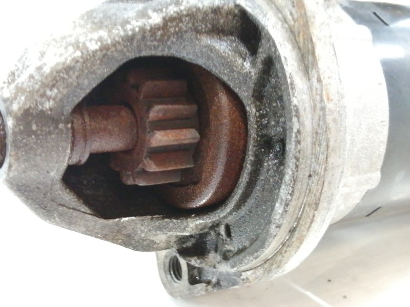 Recambio de motor arranque para mercedes-benz sprinterii combi (desde 01.06) 311/315 cdi (906.731/733/737) referencia OEM IAM 10