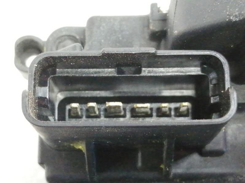 Recambio de cerradura puerta trasera izquierda para renault scenic iii dynamique referencia OEM IAM 806070032R  