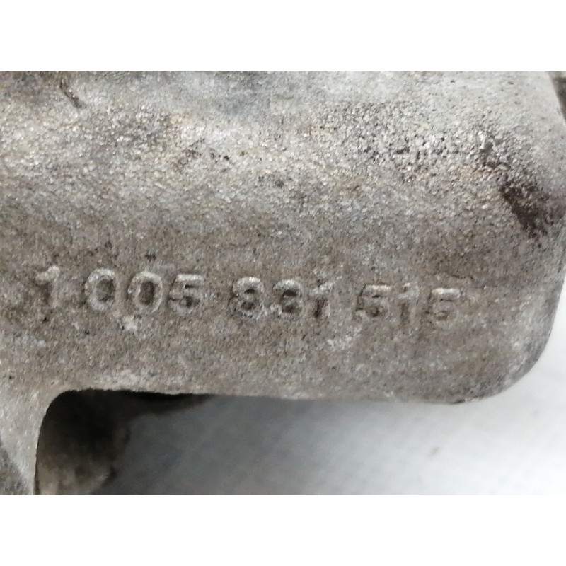 Recambio de motor arranque para mercedes-benz sprinterii combi (desde 01.06) 311/315 cdi (906.731/733/737) referencia OEM IAM 10