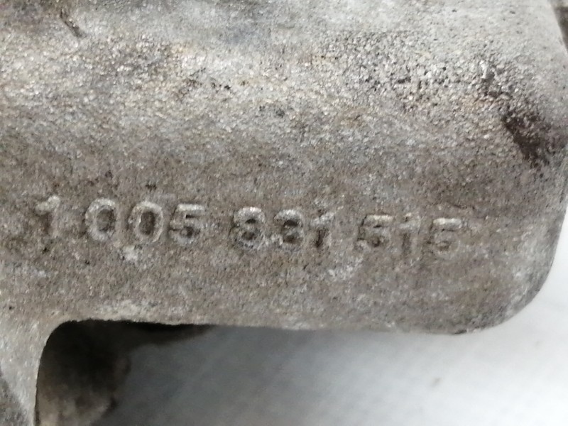 Recambio de motor arranque para mercedes-benz sprinterii combi (desde 01.06) 311/315 cdi (906.731/733/737) referencia OEM IAM 10