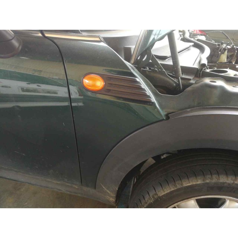 Recambio de aleta delantera derecha para mini mini (r56) cooper referencia OEM IAM   