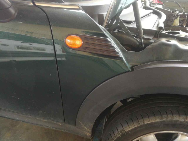 Recambio de aleta delantera derecha para mini mini (r56) cooper referencia OEM IAM   